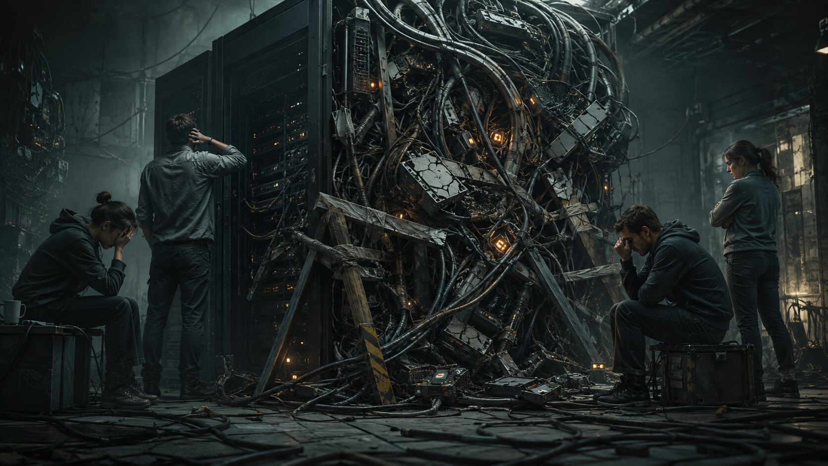 The Cost of Technical Debt Isn’t Technical